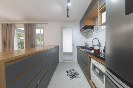 Apartamento para alugar com 160m², 3 quartos e 2 vagasCozinha