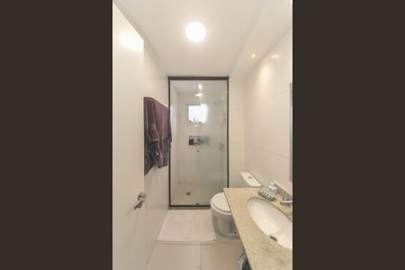 Apartamento para alugar com 160m², 3 quartos e 2 vagasBanheiro Social