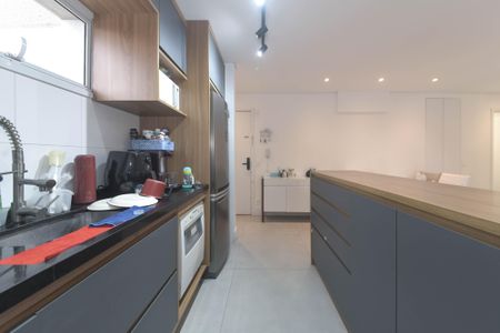 Apartamento para alugar com 160m², 3 quartos e 2 vagasCozinha