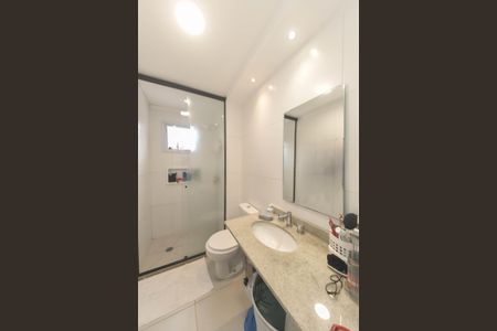 Apartamento para alugar com 160m², 3 quartos e 2 vagasBanheiro Social