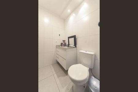 Apartamento para alugar com 160m², 3 quartos e 2 vagasBanheiro da Suíte