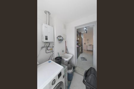 Apartamento para alugar com 160m², 3 quartos e 2 vagasLavanderia