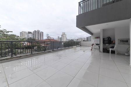 Apartamento para alugar com 160m², 3 quartos e 2 vagasVaranda - Quintal