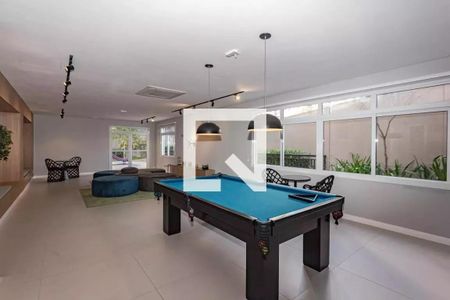 Apartamento para alugar com 160m², 3 quartos e 2 vagasÁrea comum - Salão de Jogos