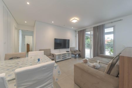 Apartamento para alugar com 160m², 3 quartos e 2 vagasSala