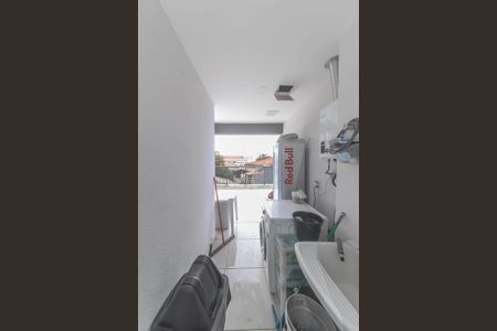 Apartamento para alugar com 160m², 3 quartos e 2 vagasLavanderia