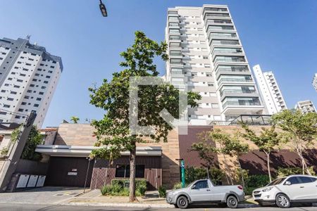 Apartamento para alugar com 160m², 3 quartos e 2 vagasFachada