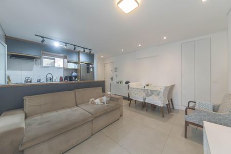 Apartamento para alugar com 160m², 3 quartos e 2 vagasSala