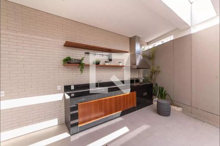 Apartamento para alugar com 160m², 3 quartos e 2 vagasChurrasqueira