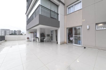 Apartamento para alugar com 160m², 3 quartos e 2 vagasVaranda - Quintal