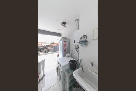 Apartamento para alugar com 160m², 3 quartos e 2 vagasLavanderia