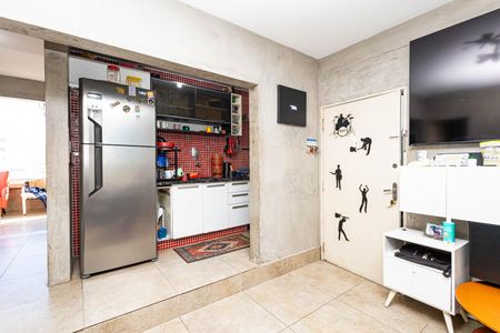 Sala de apartamento à venda com 2 quartos, 52m² em Bela Vista, São Paulo