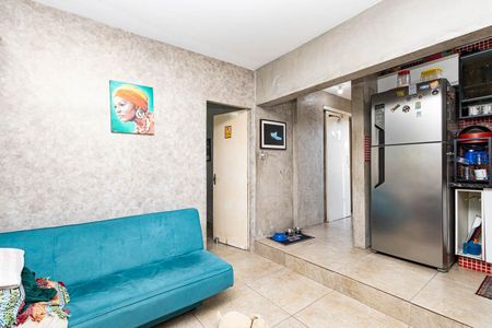 Sala de apartamento à venda com 2 quartos, 52m² em Bela Vista, São Paulo