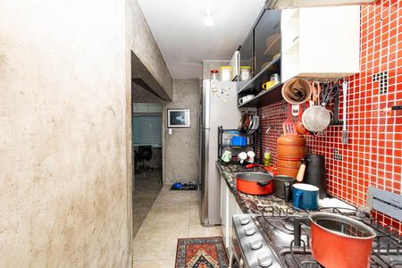 Apartamento à venda com 52m², 2 quartos e 1 vagaCozinha