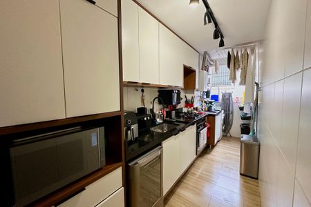 Apartamento à venda com 106m², 3 quartos e 1 vagaCozinha