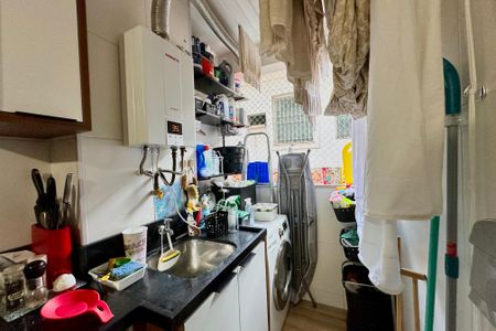 Apartamento à venda com 106m², 3 quartos e 1 vagaÁrea de Serviço