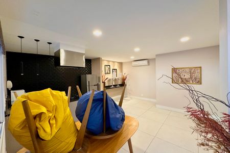 Apartamento à venda com 106m², 3 quartos e 1 vagaÁrea comum