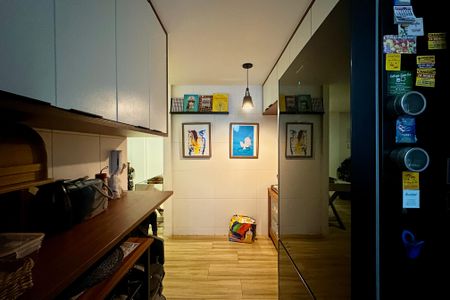 Apartamento à venda com 106m², 3 quartos e 1 vagaCozinha