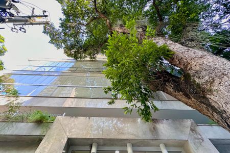 Apartamento à venda com 106m², 3 quartos e 1 vagaFachada