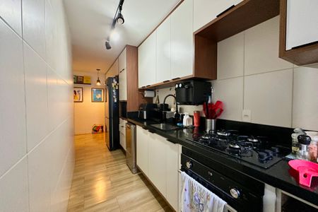 Apartamento à venda com 106m², 3 quartos e 1 vagaCozinha