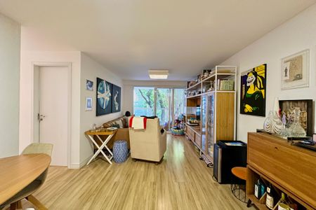 Apartamento à venda com 106m², 3 quartos e 1 vagaSala