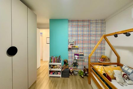 Apartamento à venda com 106m², 3 quartos e 1 vagaQuarto 1