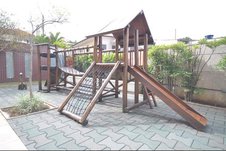 Apartamento à venda com 157m², 2 quartos e 3 vagasÁrea comum - Playground 1