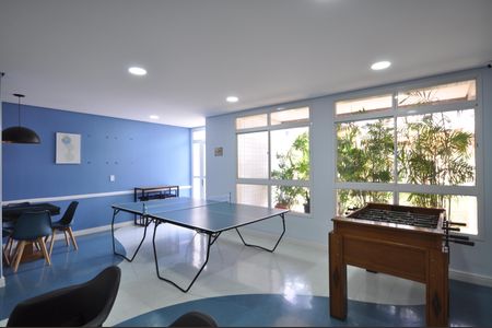 Apartamento à venda com 157m², 2 quartos e 3 vagasÁrea comum