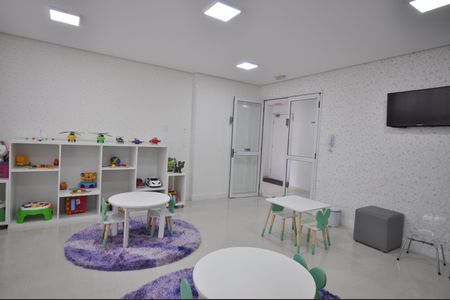 Apartamento à venda com 157m², 2 quartos e 3 vagasBrinquedoteca