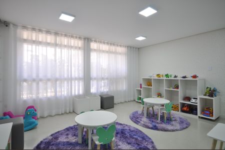 Apartamento à venda com 157m², 2 quartos e 3 vagasBrinquedoteca