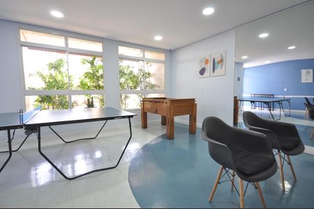 Apartamento à venda com 157m², 2 quartos e 3 vagasÁrea comum