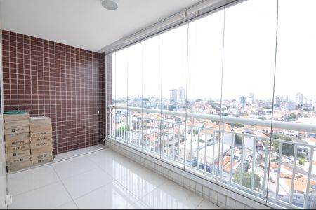 Apartamento à venda com 157m², 2 quartos e 3 vagasSacada da Sala