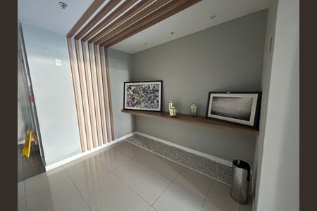 Apartamento à venda com 70m², 3 quartos e 1 vagaHall de entrada