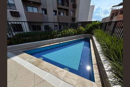 Apartamento à venda com 70m², 3 quartos e 1 vagaÁrea comum - Piscina
