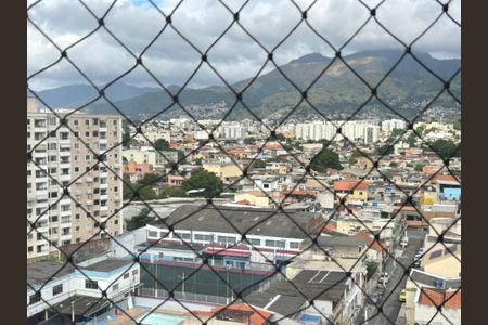 Apartamento à venda com 70m², 3 quartos e 1 vagaVista do Quarto 2