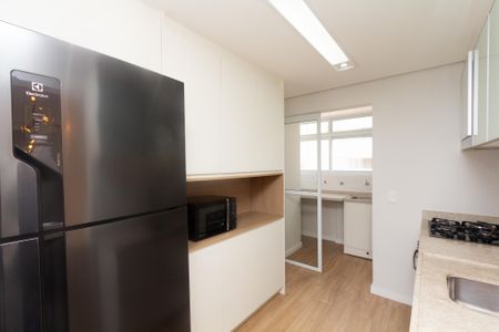 Apartamento à venda com 46m², 1 quarto e 1 vagaCozinha