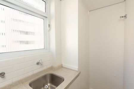 Apartamento à venda com 46m², 1 quarto e 1 vagaÁrea de Serviço
