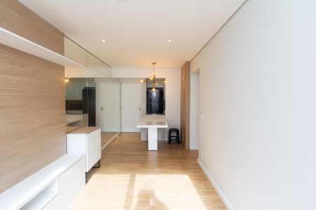 Apartamento à venda com 46m², 1 quarto e 1 vagaSala