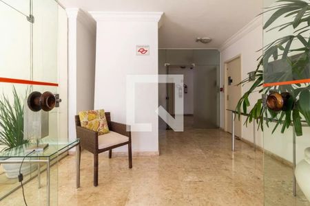 Apartamento à venda com 46m², 1 quarto e 1 vagaHall social