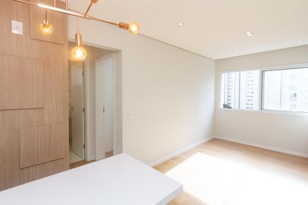 Apartamento à venda com 46m², 1 quarto e 1 vagaSala
