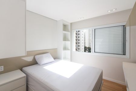 Apartamento à venda com 46m², 1 quarto e 1 vagaQuarto