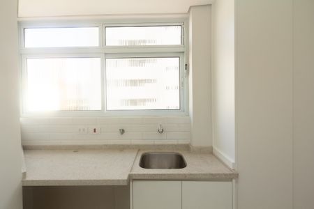 Apartamento à venda com 46m², 1 quarto e 1 vagaÁrea de Serviço