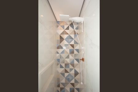 Apartamento à venda com 46m², 1 quarto e 1 vagaBanheiro