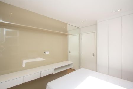 Apartamento à venda com 46m², 1 quarto e 1 vagaQuarto