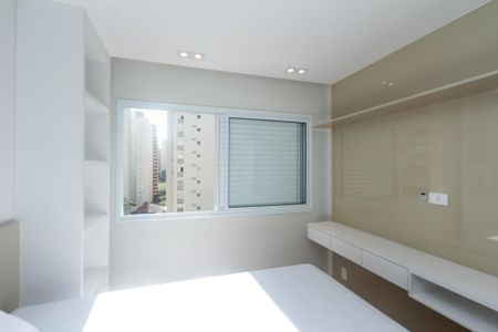 Apartamento à venda com 46m², 1 quarto e 1 vagaQuarto