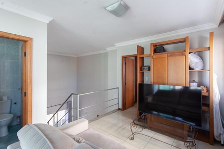 Apartamento à venda com 170m², 4 quartos e 2 vagas Apartamento à venda com 170m², 4 quartos e 2 vagasSala 2