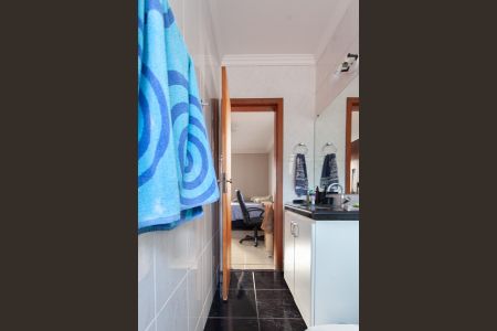 Apartamento à venda com 170m², 4 quartos e 2 vagas Apartamento à venda com 170m², 4 quartos e 2 vagasBanheiro da Suíte 2