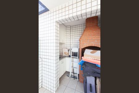 Apartamento à venda com 170m², 4 quartos e 2 vagas Apartamento à venda com 170m², 4 quartos e 2 vagasCobertura - Espaço Gourmet