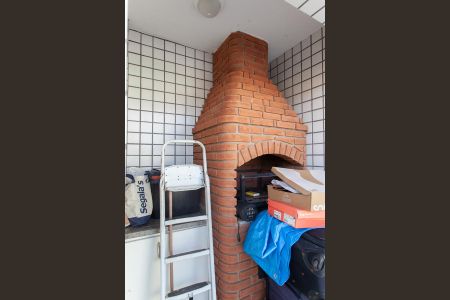 Apartamento à venda com 170m², 4 quartos e 2 vagas Apartamento à venda com 170m², 4 quartos e 2 vagasCobertura - Espaço Gourmet