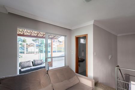 Apartamento à venda com 170m², 4 quartos e 2 vagas Apartamento à venda com 170m², 4 quartos e 2 vagasSala 2